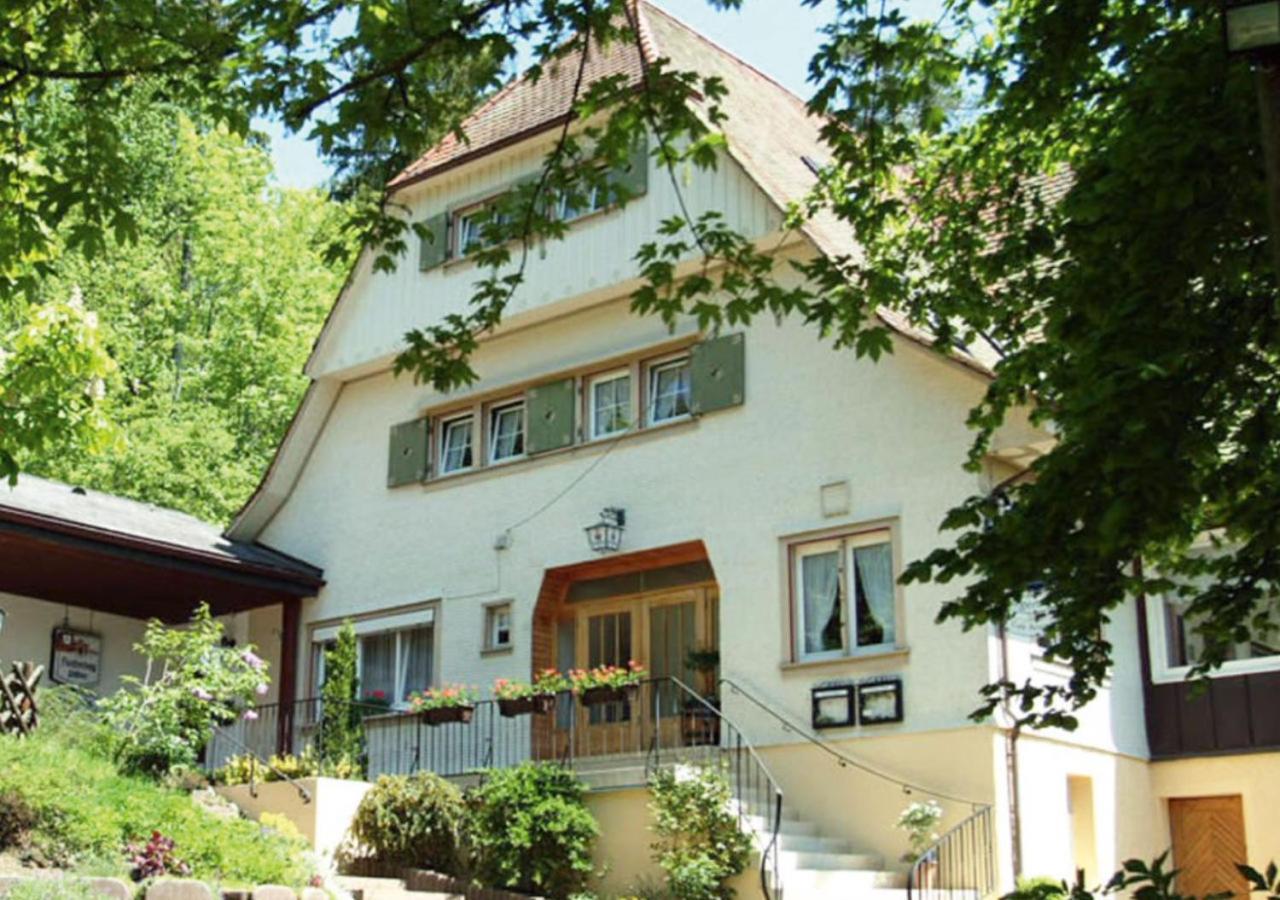 Jaegerhaus Donaueschingen Hotel Luaran gambar
