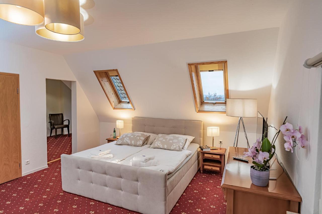 Jaegerhaus Donaueschingen Hotel Luaran gambar