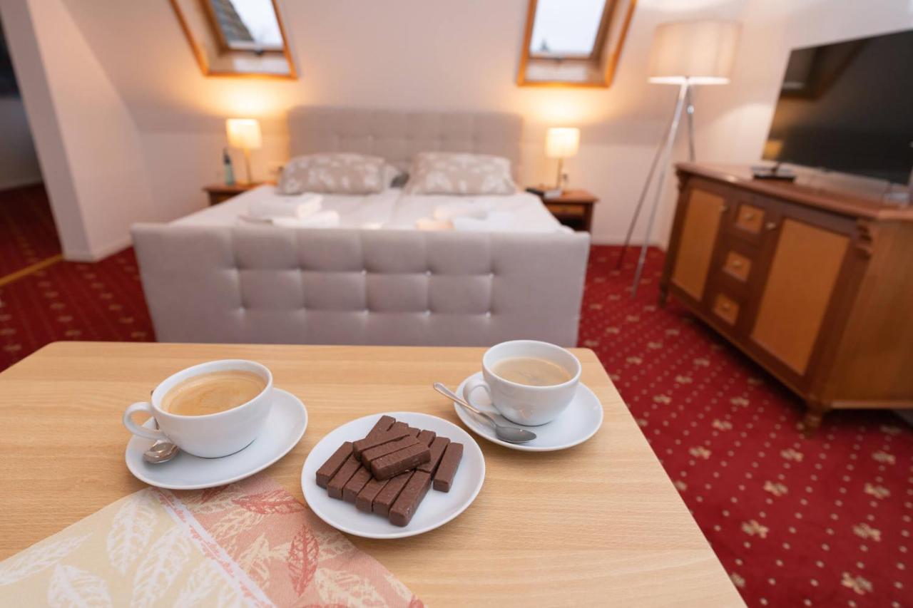 Jaegerhaus Donaueschingen Hotel Luaran gambar