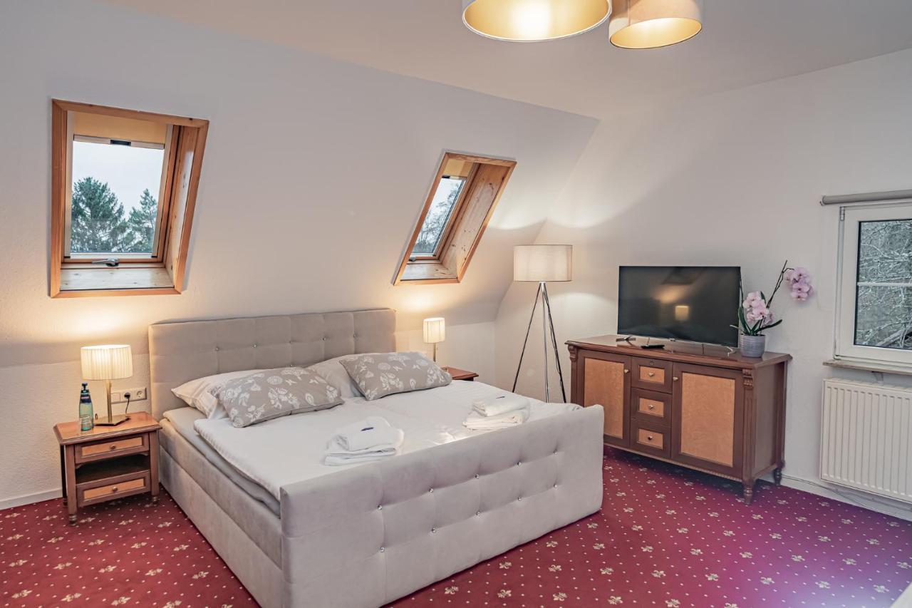 Jaegerhaus Donaueschingen Hotel Luaran gambar