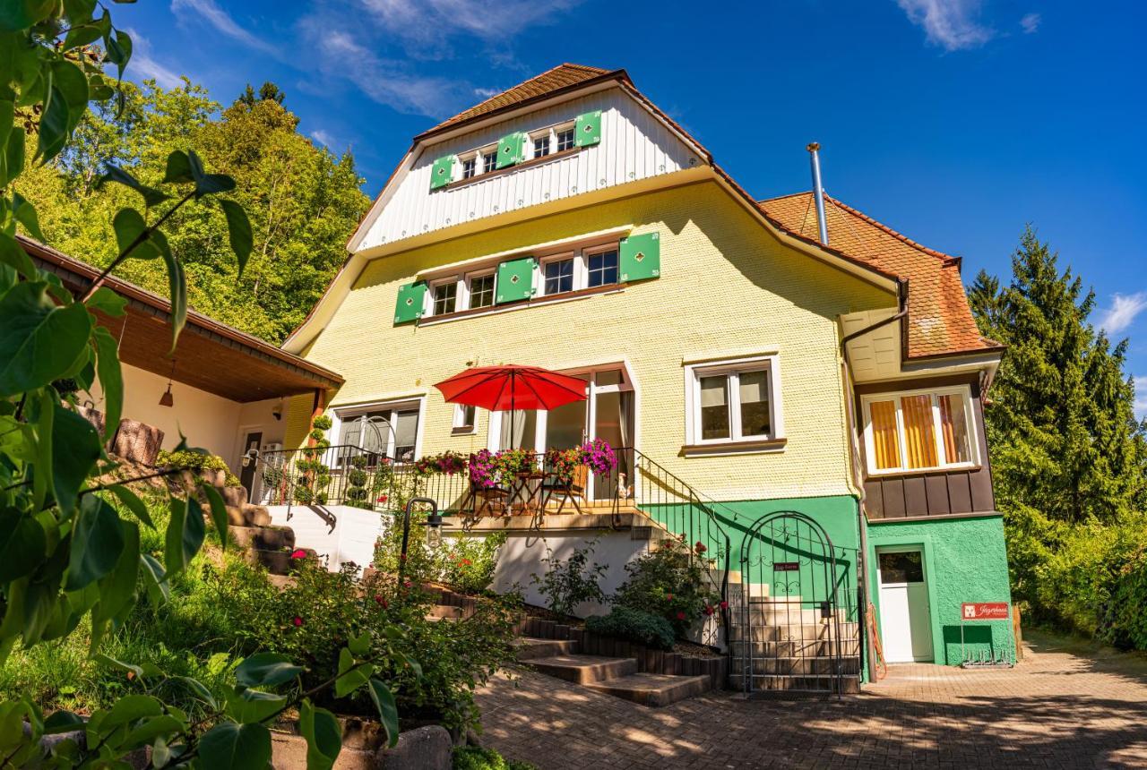 Jaegerhaus Donaueschingen Hotel Luaran gambar