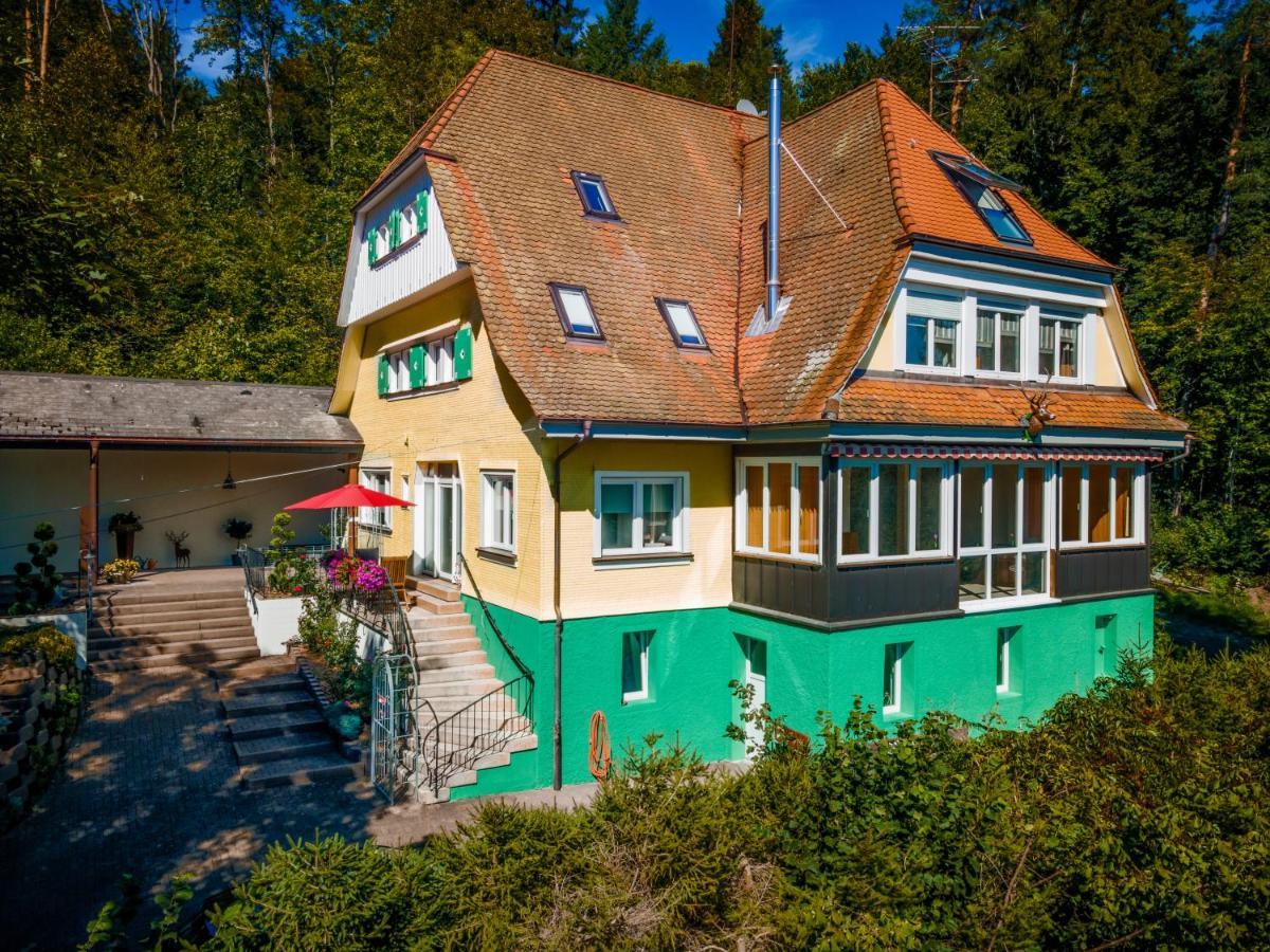 Jaegerhaus Donaueschingen Hotel Luaran gambar