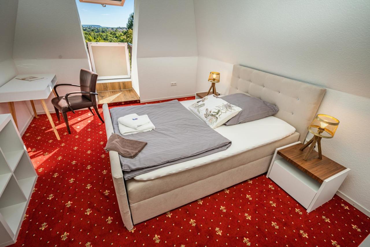 Jaegerhaus Donaueschingen Hotel Luaran gambar