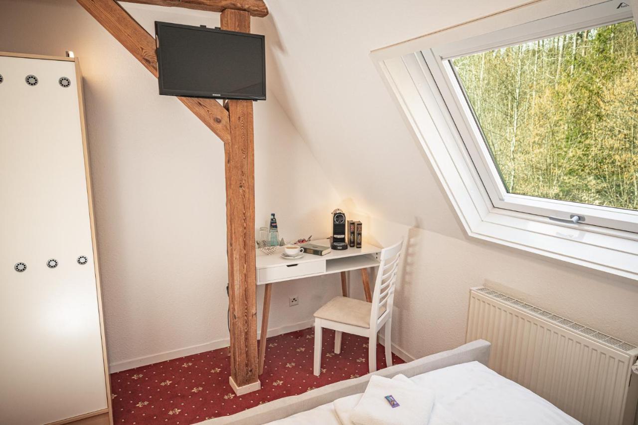 Jaegerhaus Donaueschingen Hotel Luaran gambar