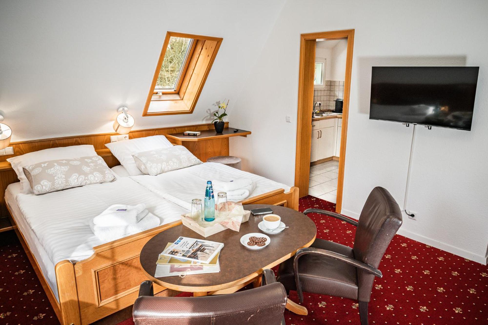 Jaegerhaus Donaueschingen Hotel Luaran gambar