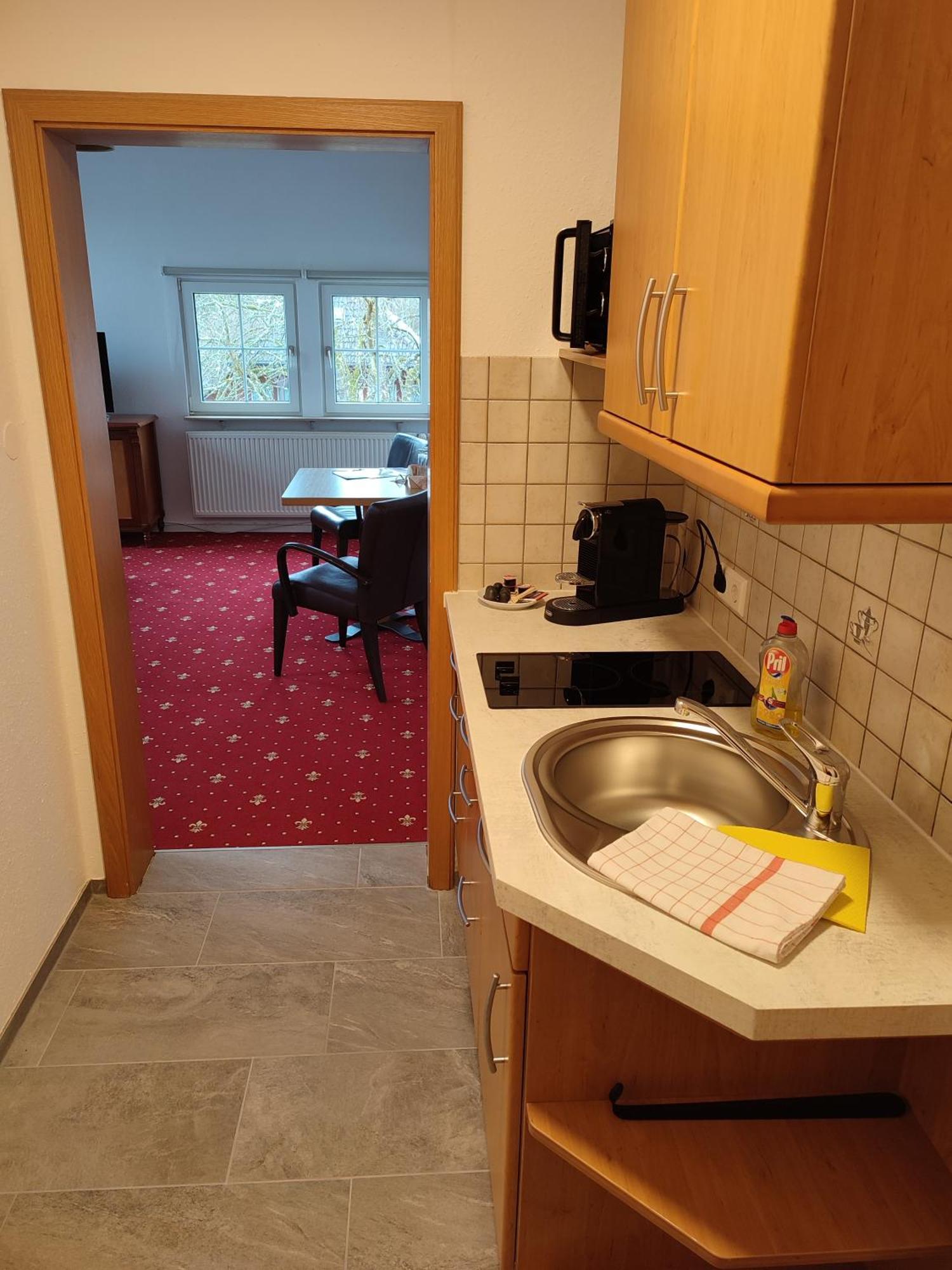 Jaegerhaus Donaueschingen Hotel Luaran gambar
