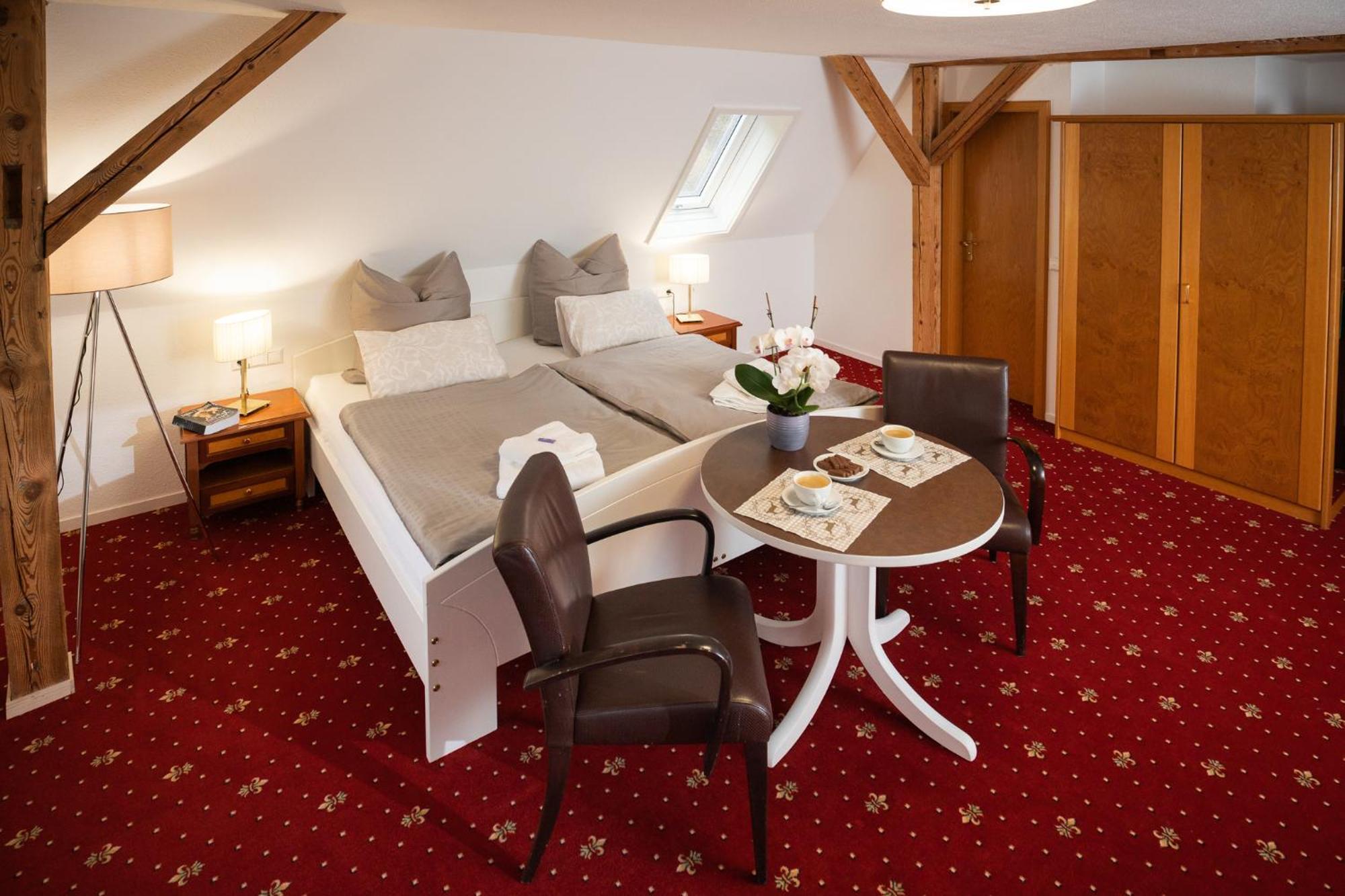 Jaegerhaus Donaueschingen Hotel Luaran gambar